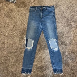 Abercrombie & Fitch skinny jeans